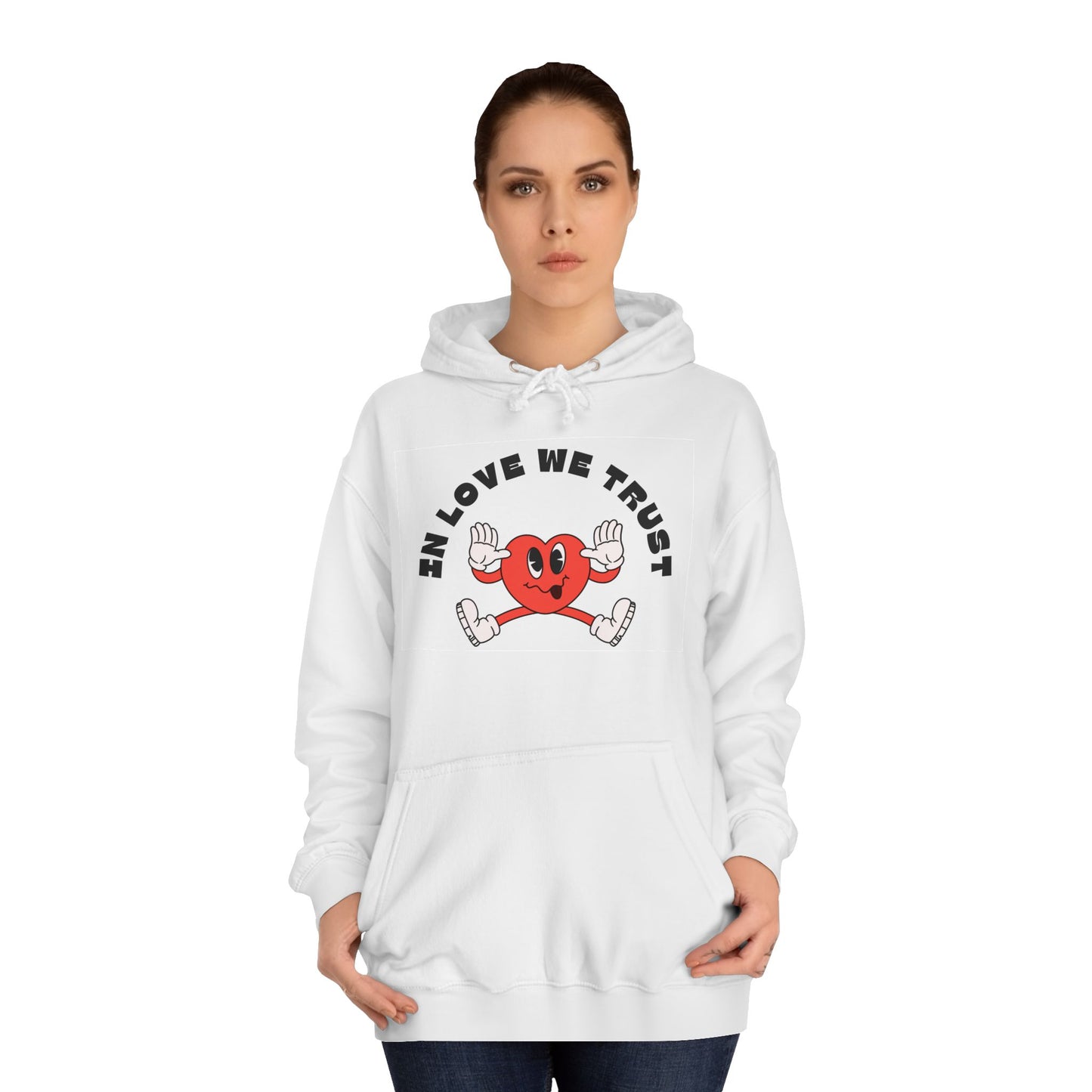 Unisex College Hoodie