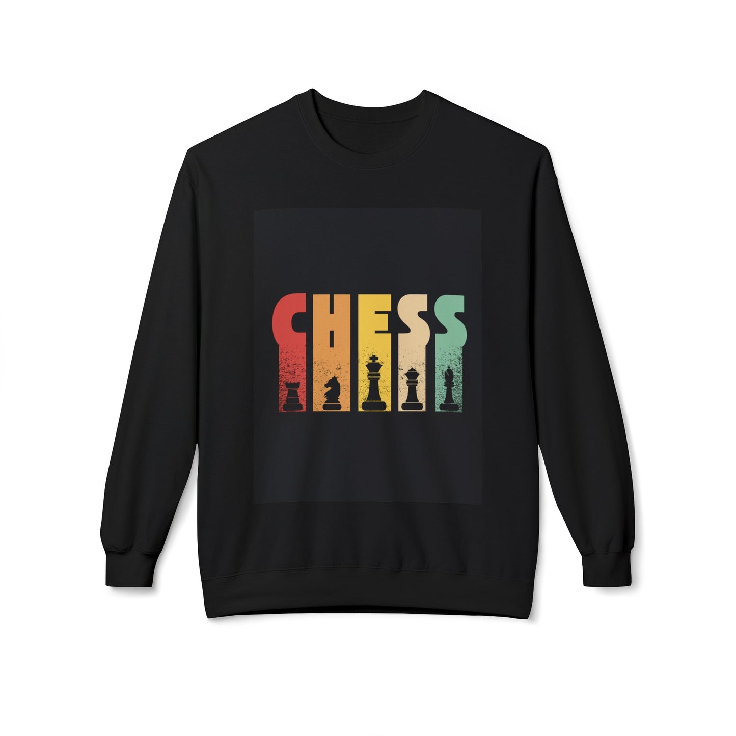 Unisex Midweight Softstyle Fleece Crewneck Sweatshirt