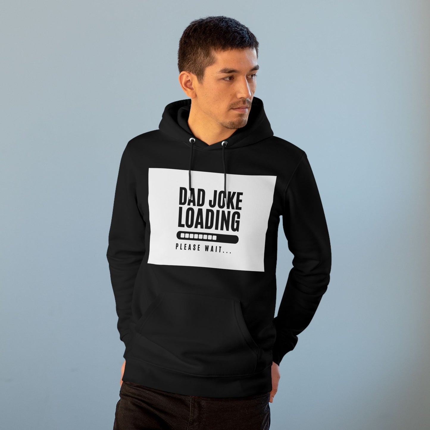 Cruiser Hoodie - Dad Joke Loading