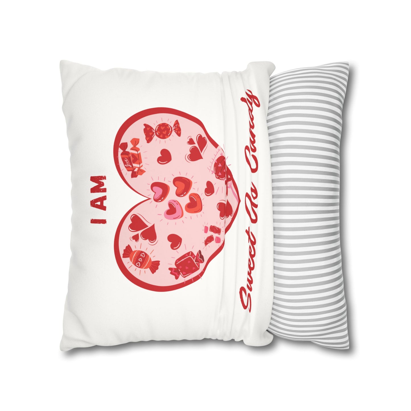 Pillowcase - Sweet as Candy Design