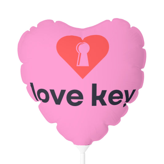 Heart Shaped Ballon