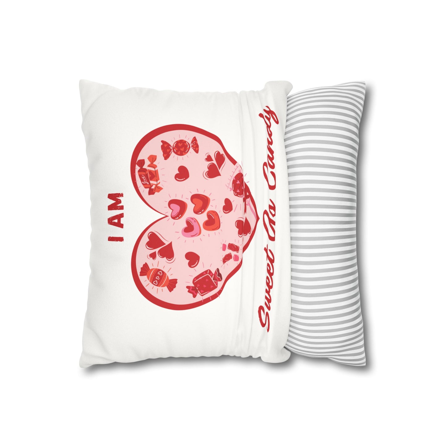 Pillowcase - Sweet as Candy Design