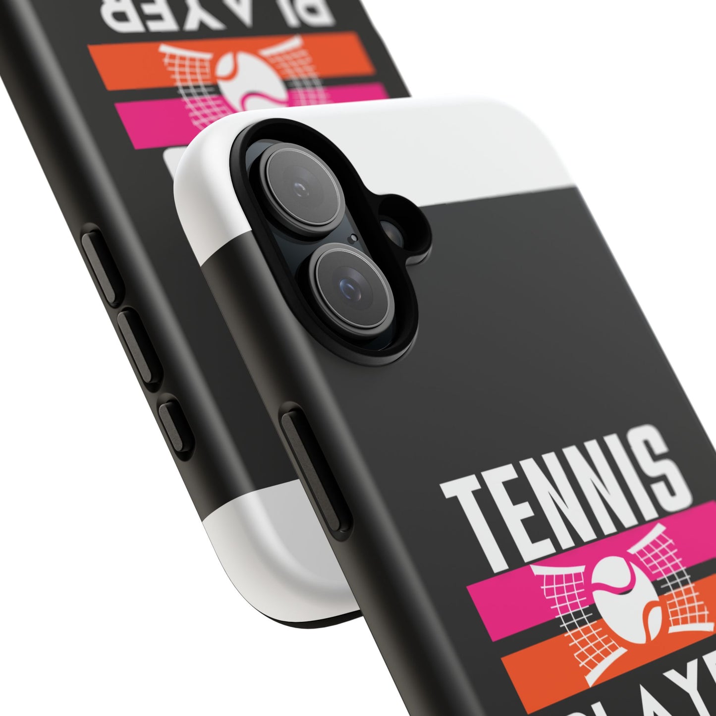 Phone Case - Tennis Player Design