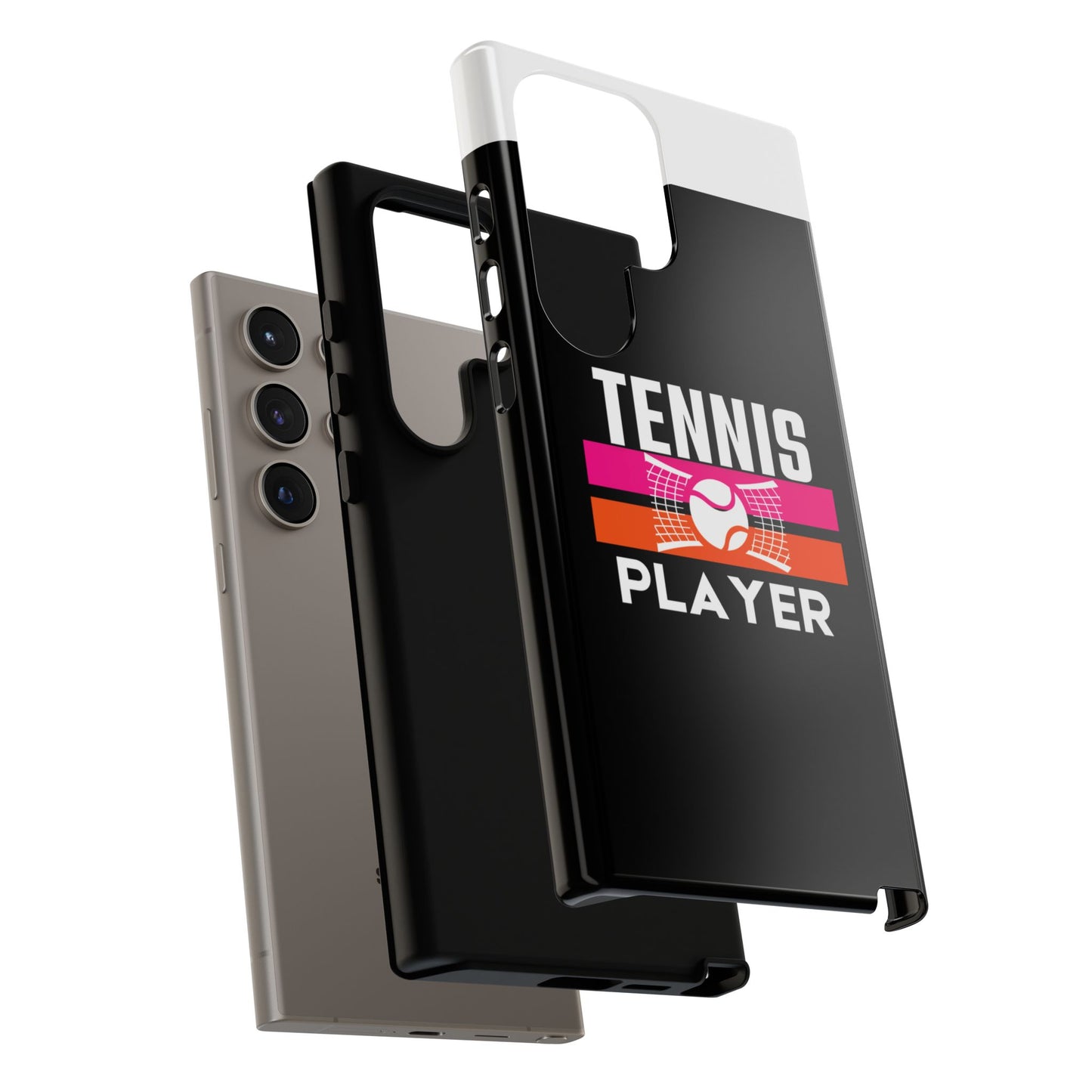 Phone Case - Tennis Player Design