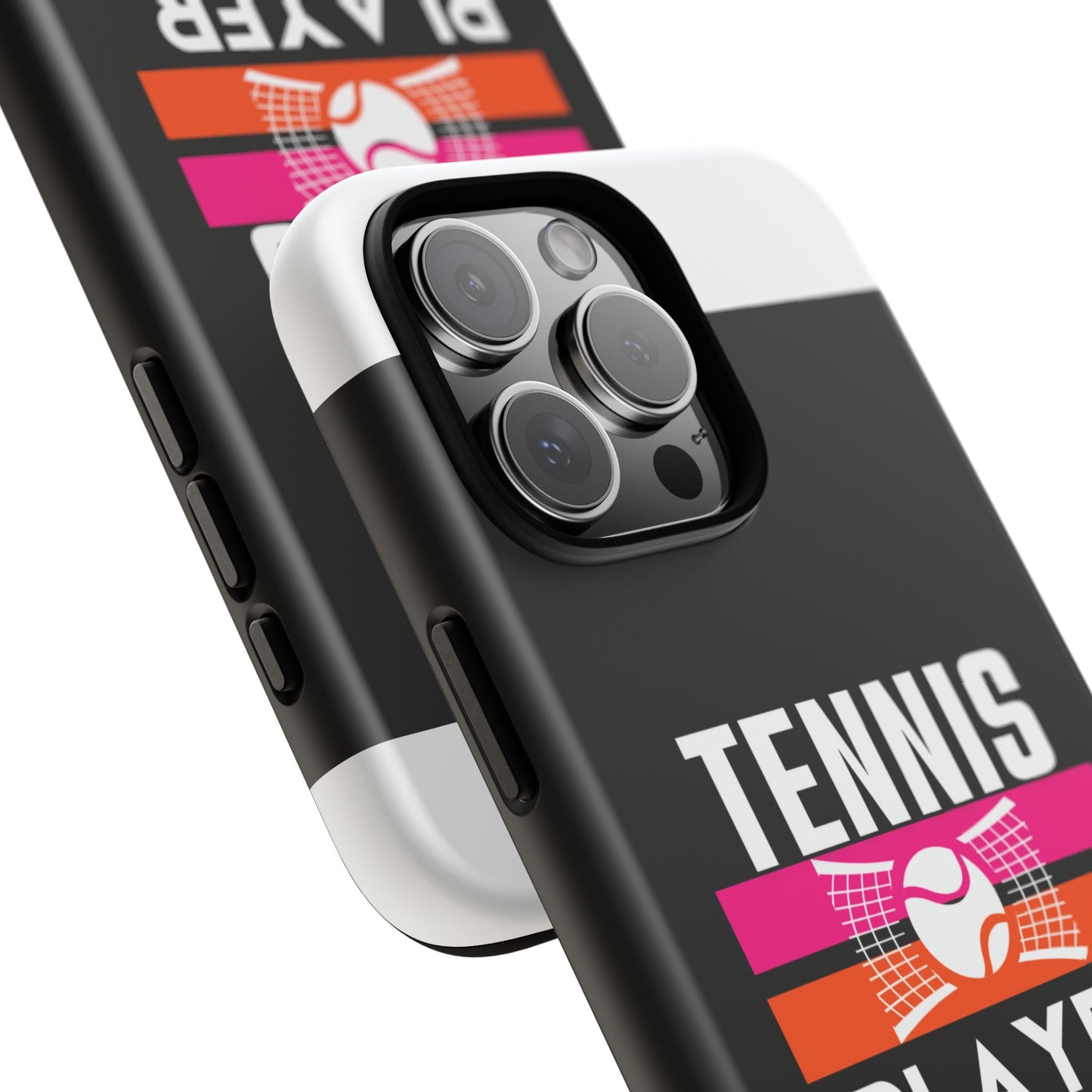 Phone Case - Tennis Player Design