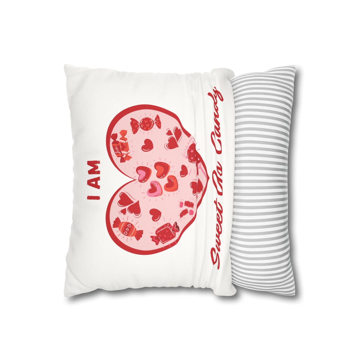Pillowcase - Sweet as Candy Design