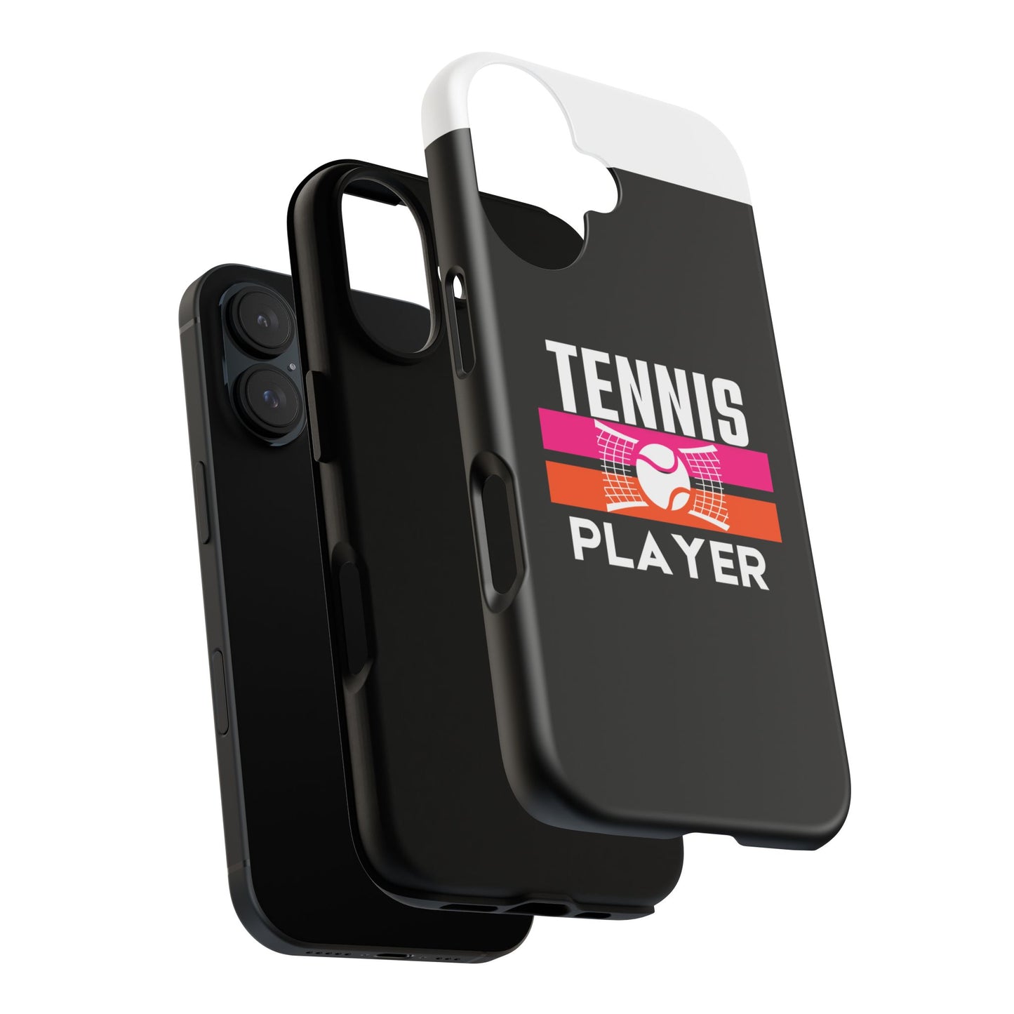 Phone Case - Tennis Player Design