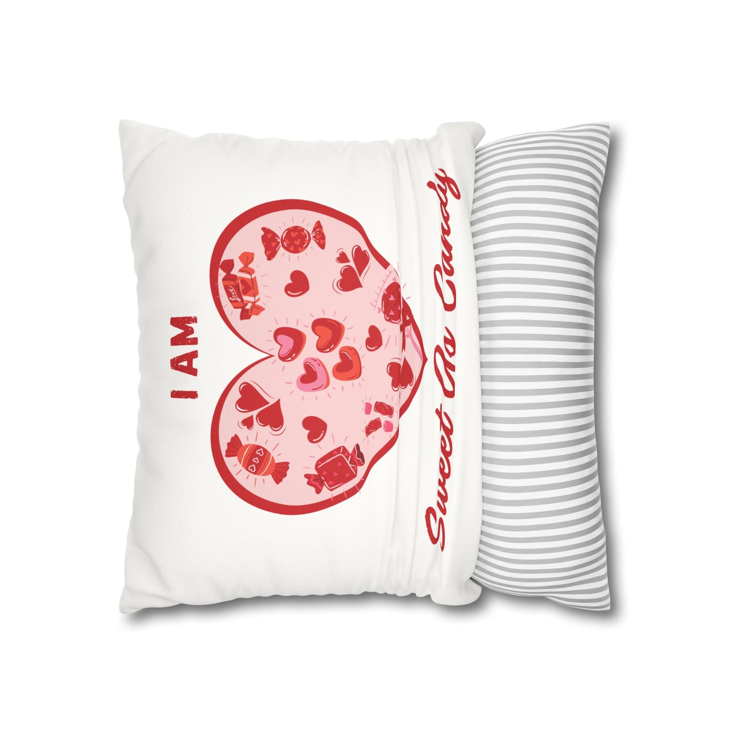 Pillowcase - Sweet as Candy Design