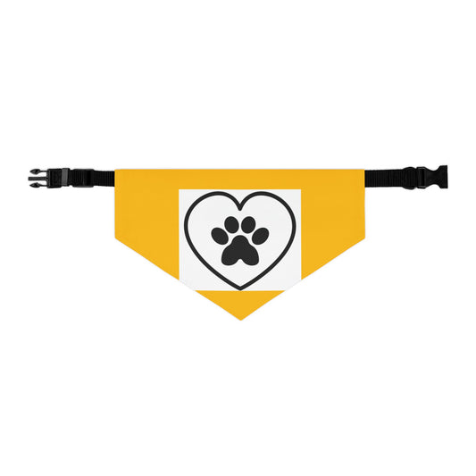 Pet Bandana Collar