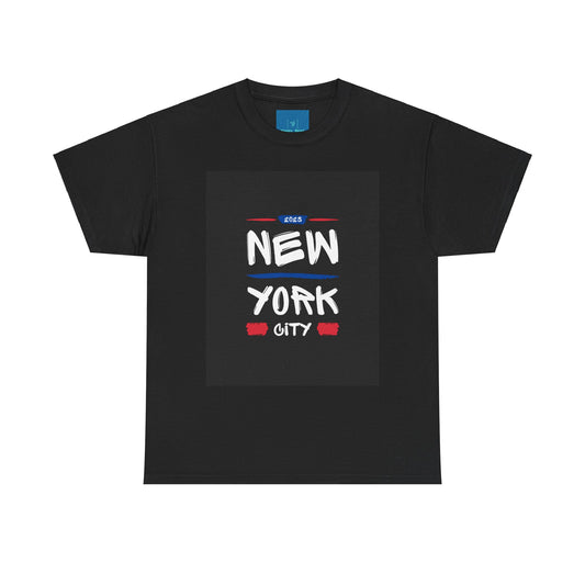 New York Unisex Tee