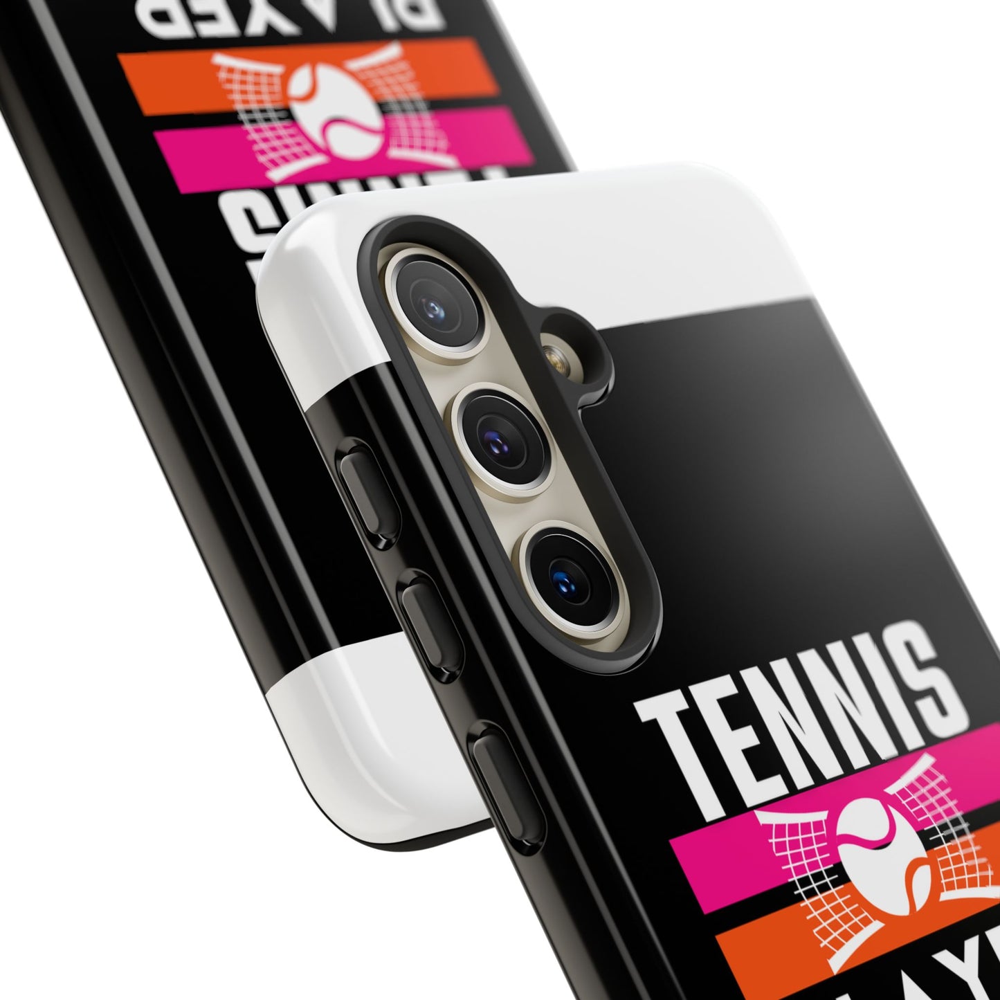 Phone Case - Tennis Player Design