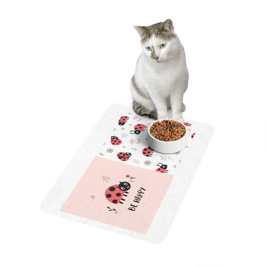 Pet Food Mat (12x18)
