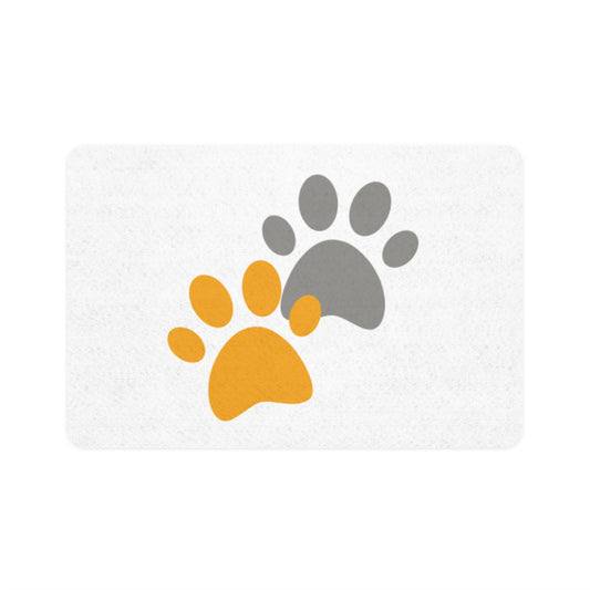 Pet Food Mat (12x18)
