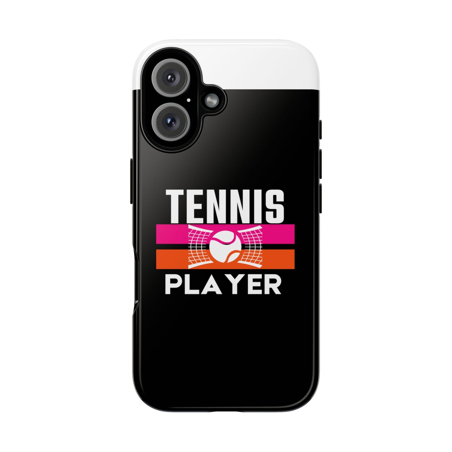 Phone Case - Tennis Player Design