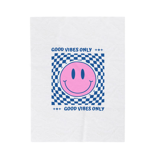 Velveteen Plush Blanket