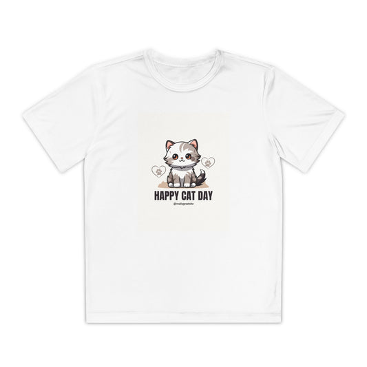 Youth Competitor Tee