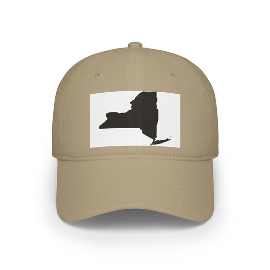 Low Profile Baseball Cap