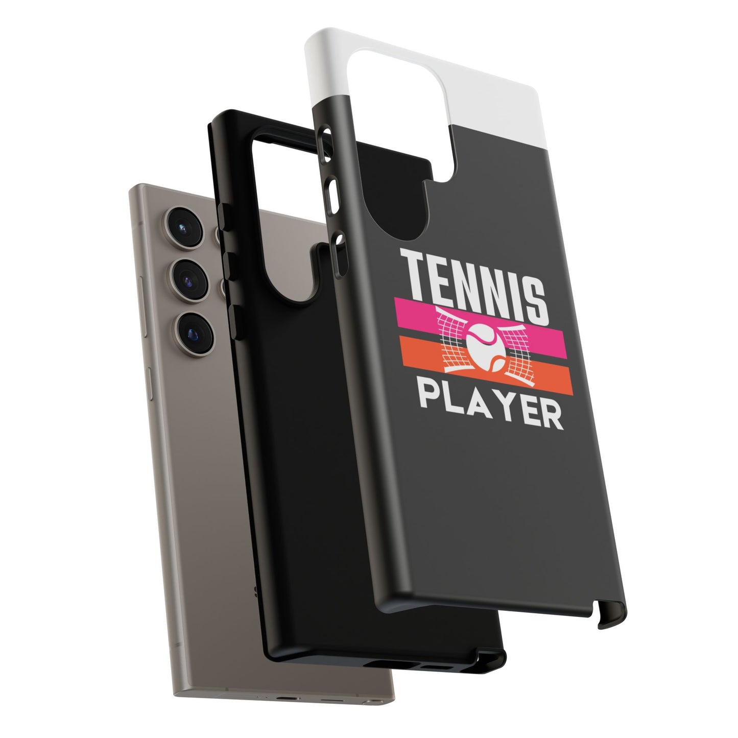Phone Case - Tennis Player Design