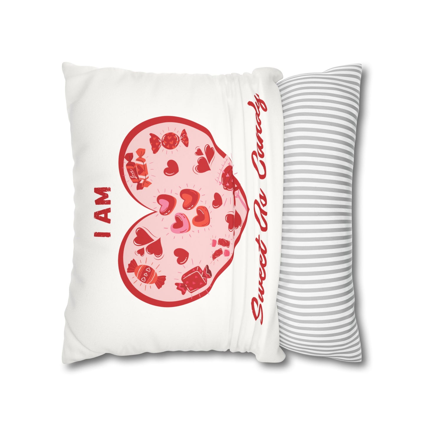 Pillowcase - Sweet as Candy Design