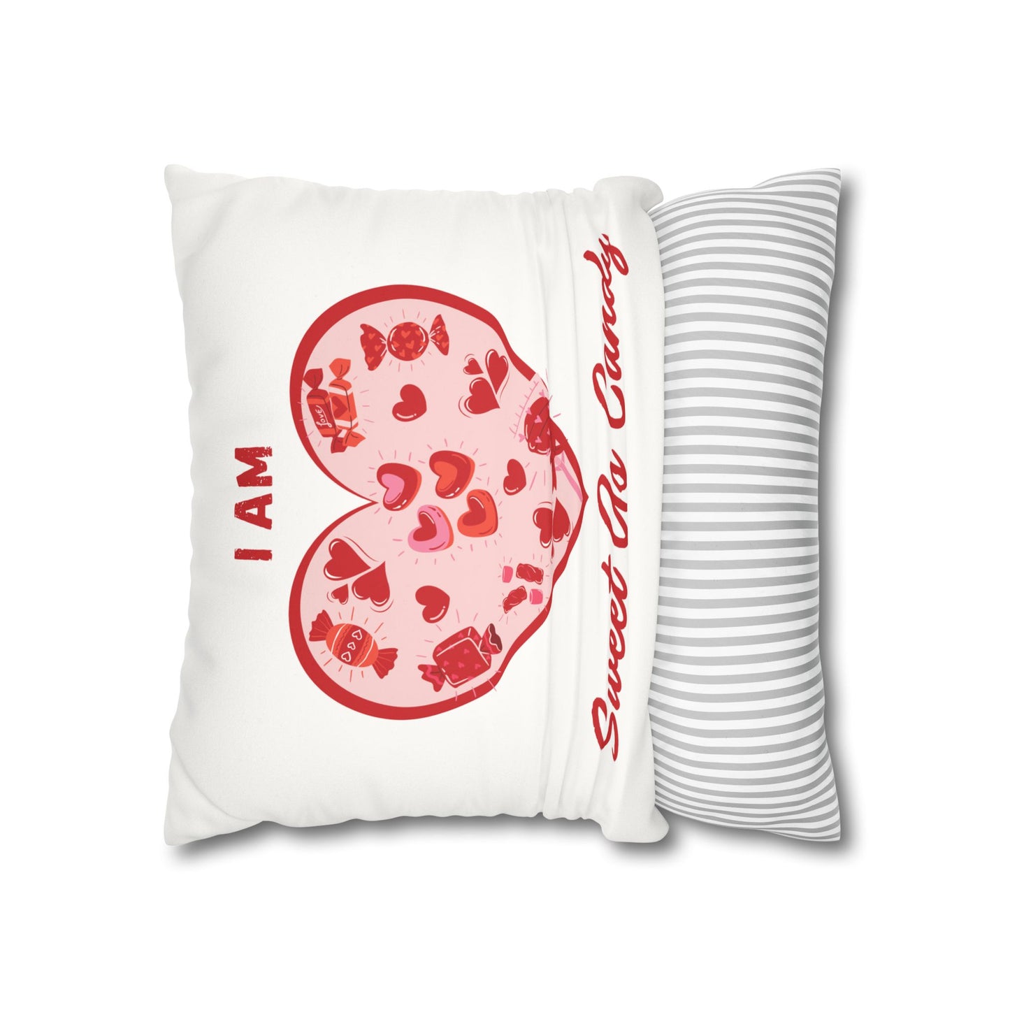 Pillowcase - Sweet as Candy Design