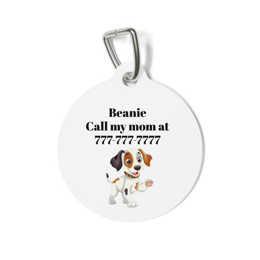 Pet Tag