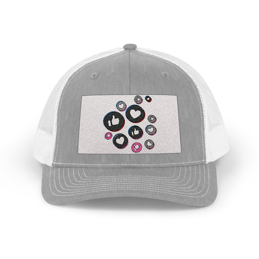 Snapback Trucker Cap