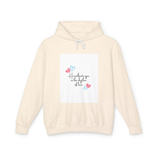 Unisex Lightweight Hooded Sweatshirt