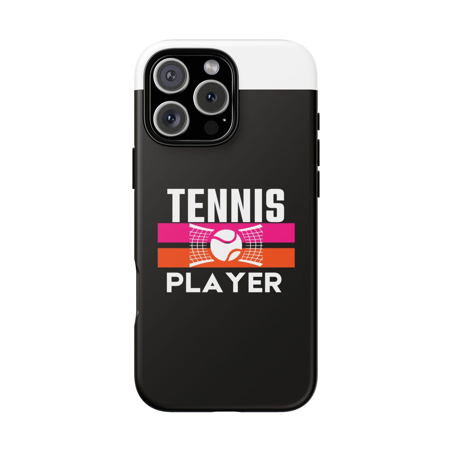 Phone Case - Tennis Player Design