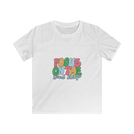 Kids Softstyle Tee
