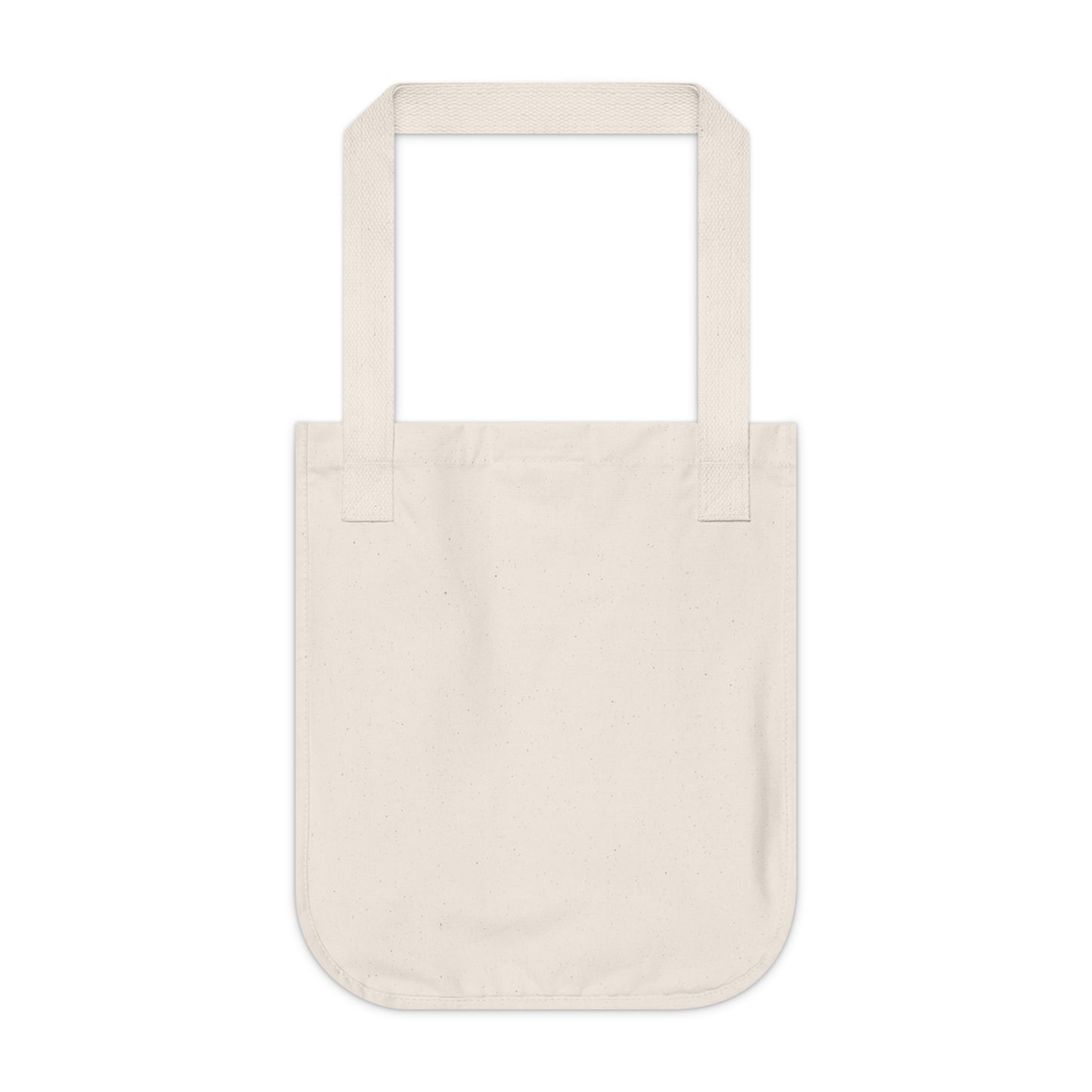 Tote Bag California Love - Organic Canvas