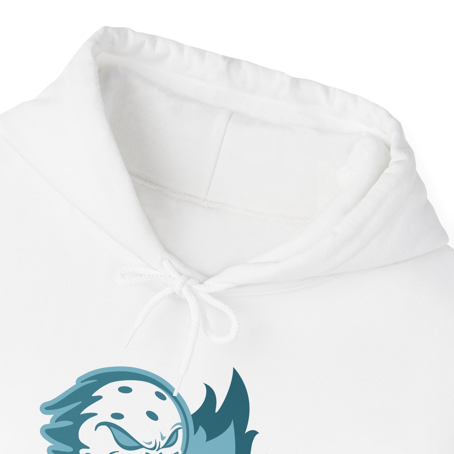 Pickleball Hoodie - Pickleball is Fire