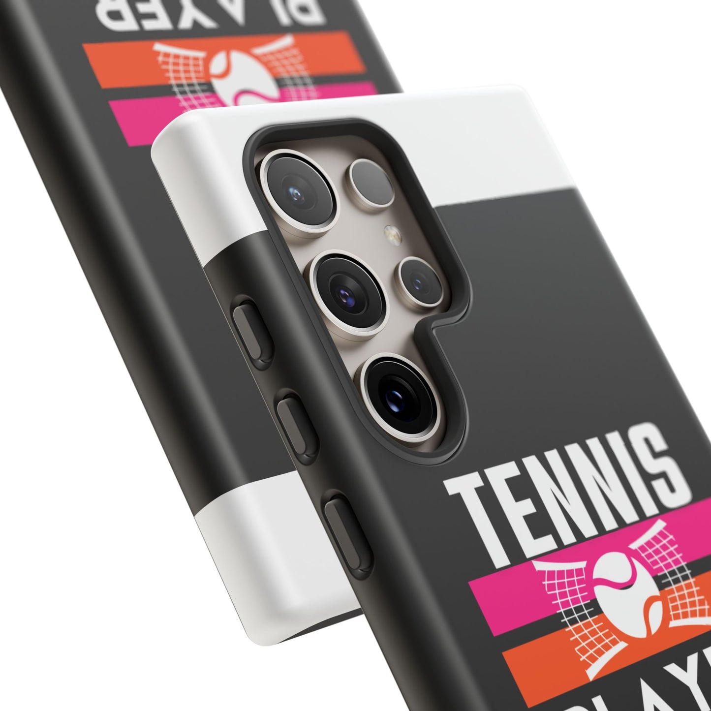 Phone Case - Tennis Player Design