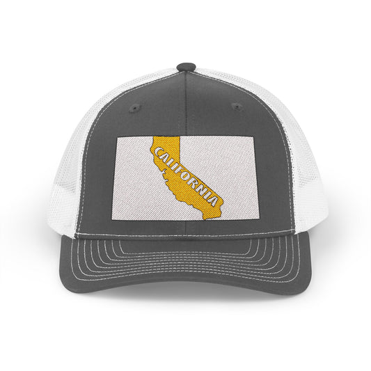 Snapback Trucker Cap